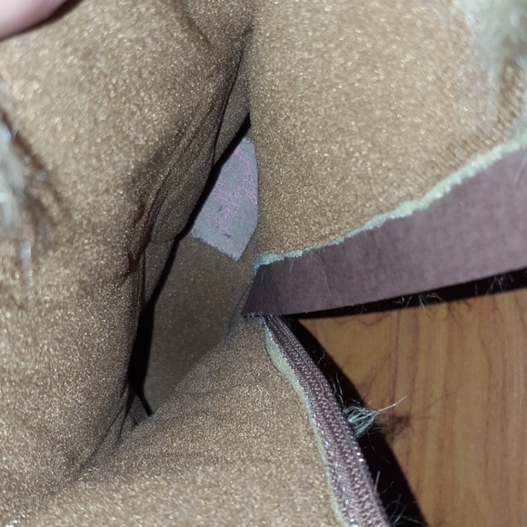 Jellypop Tan Boots - Picture 5 of 5